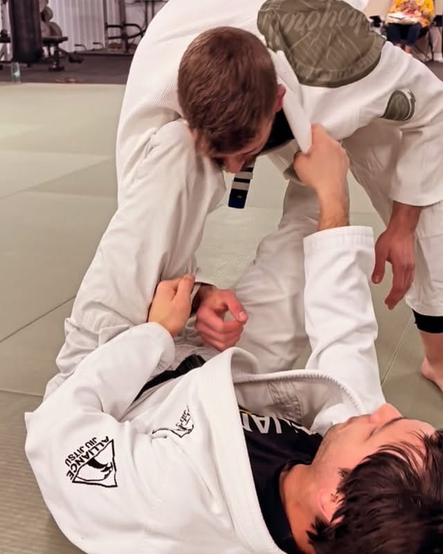 Post 10 by Alliance Jiu Jitsu Huntsville on Instagram (video)