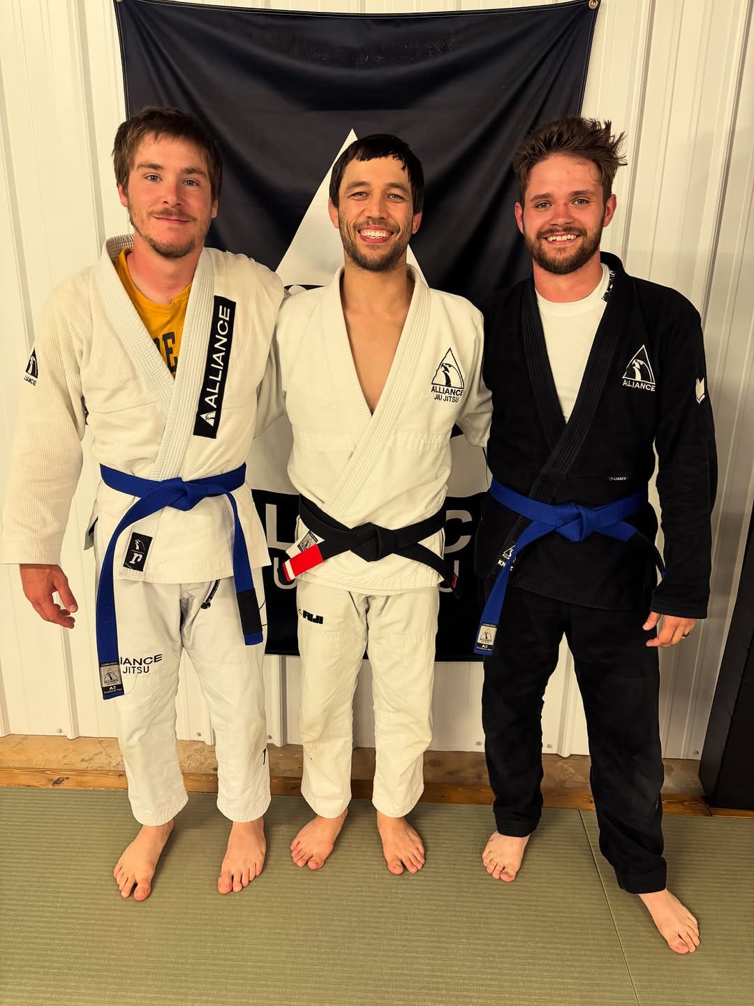 Post 1 by Alliance Jiu Jitsu Huntsville on Instagram (image)