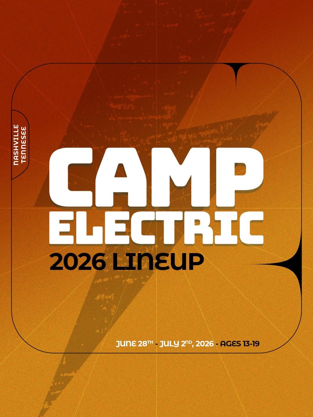 Post 2 by Camp Electric | Summer Camp on Instagram (carousel)