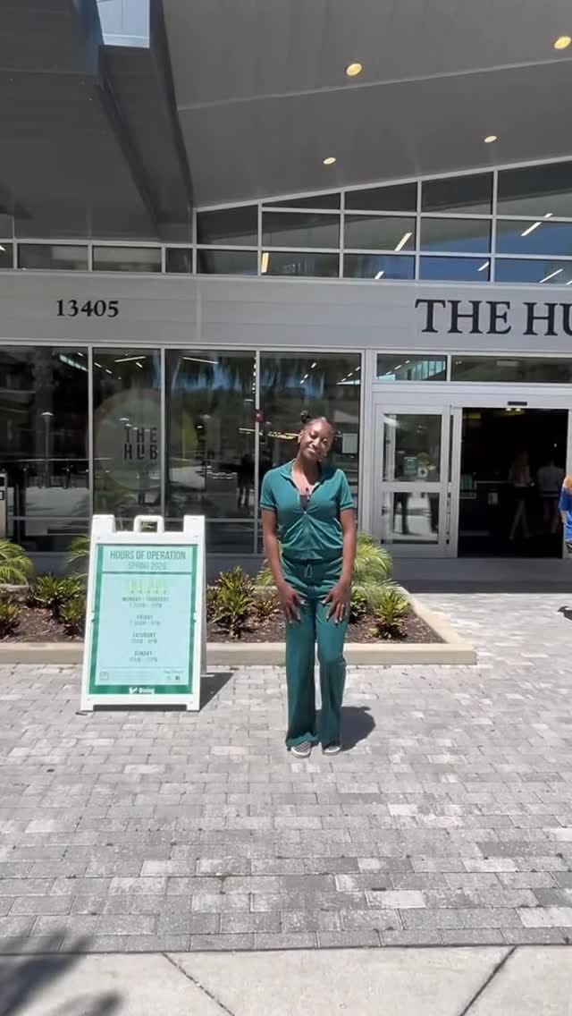 Post 8 by USF New Student & Family Engagement on Instagram (video)