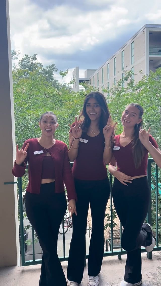 Post 1 by USF New Student & Family Engagement on Instagram (video)