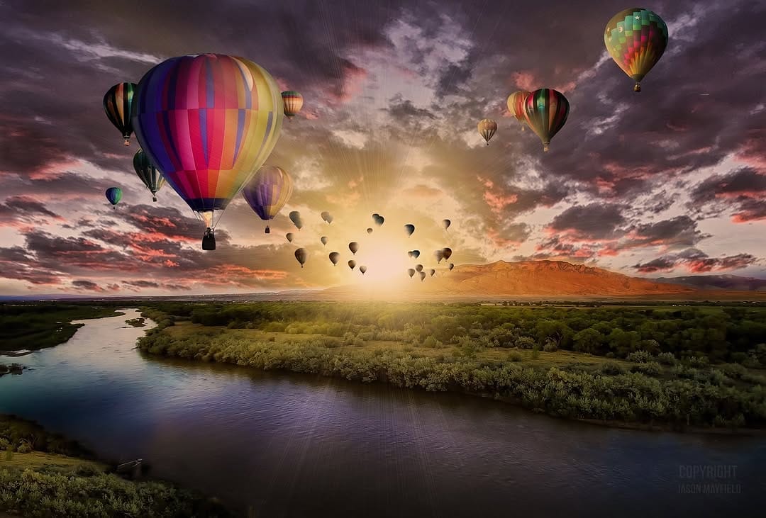 Post 4 by Jason Mayfield on Instagram (image)