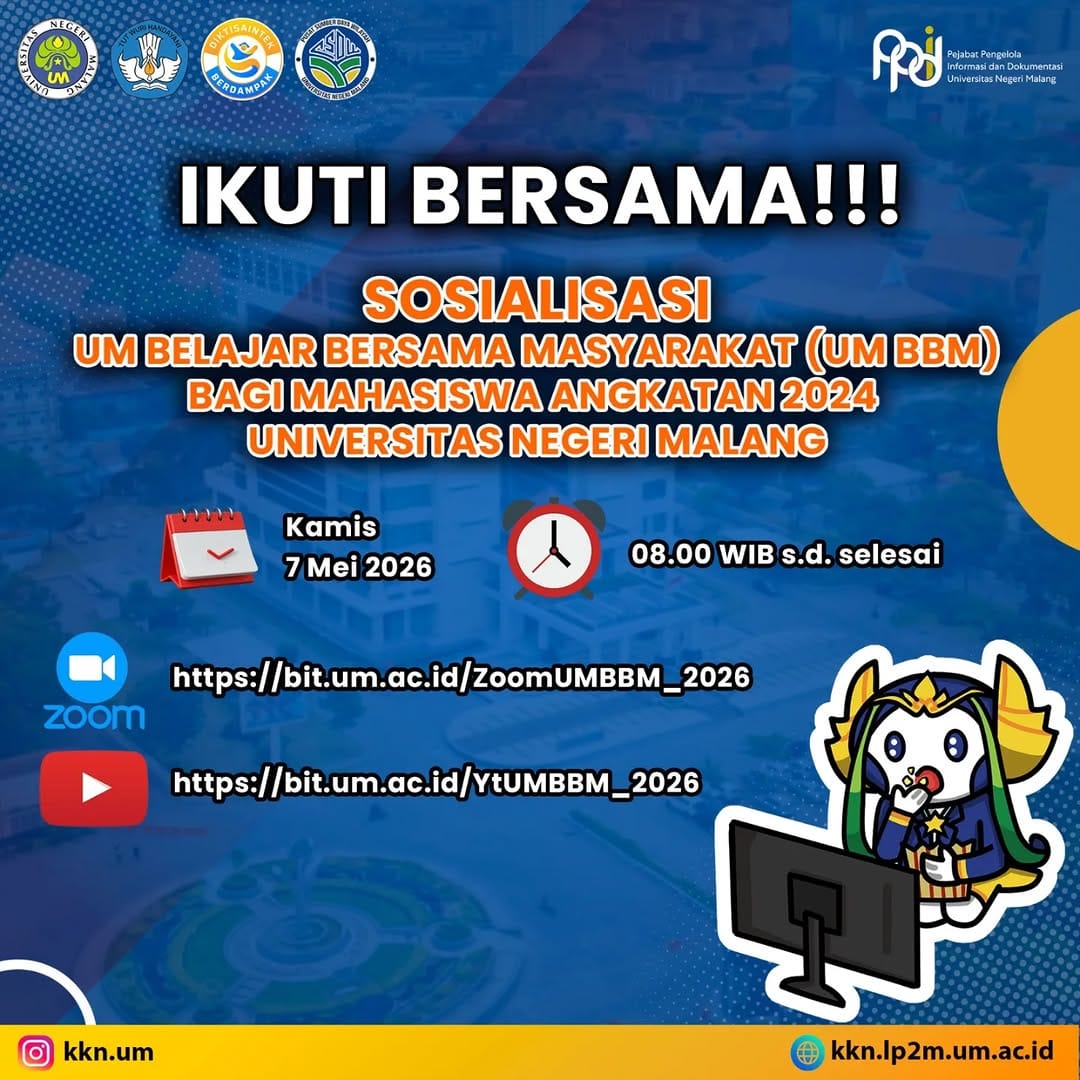 Post 3 by PSDW Universitas Negeri Malang on Instagram (image)
