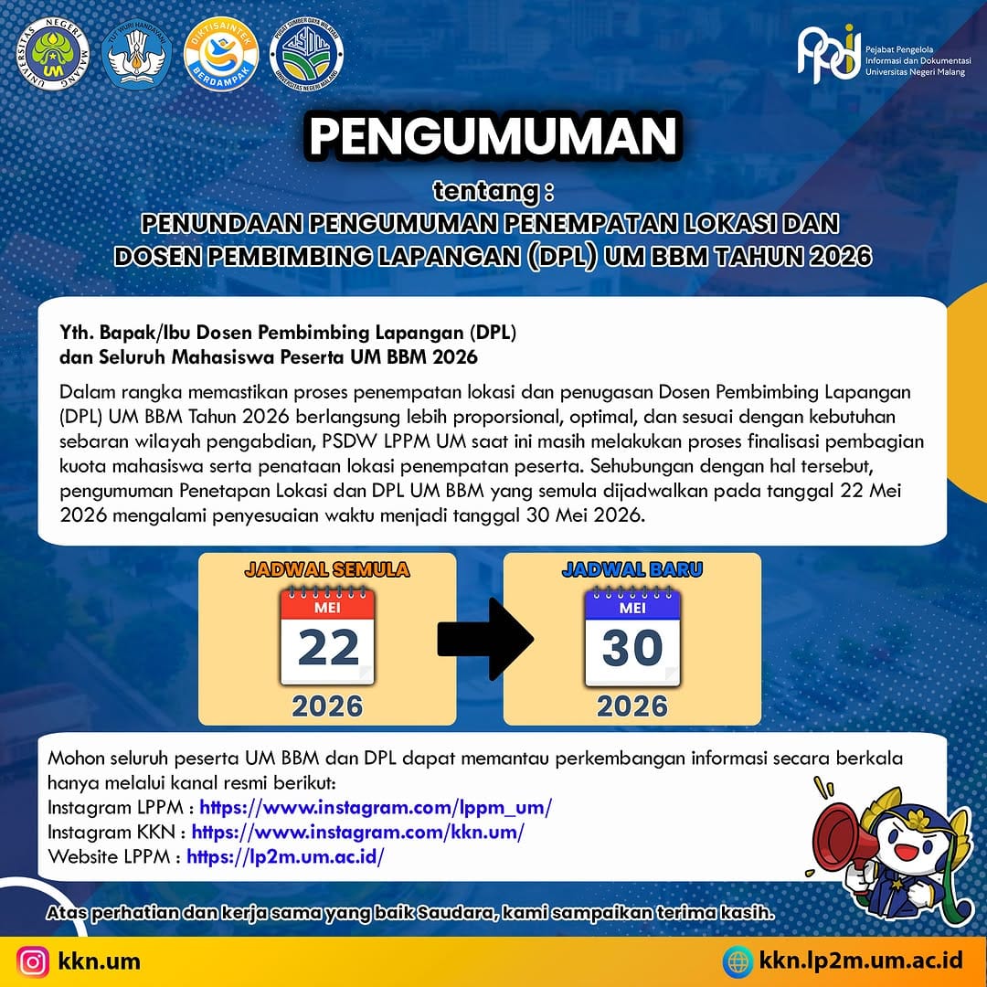 Post 1 by PSDW Universitas Negeri Malang on Instagram (image)