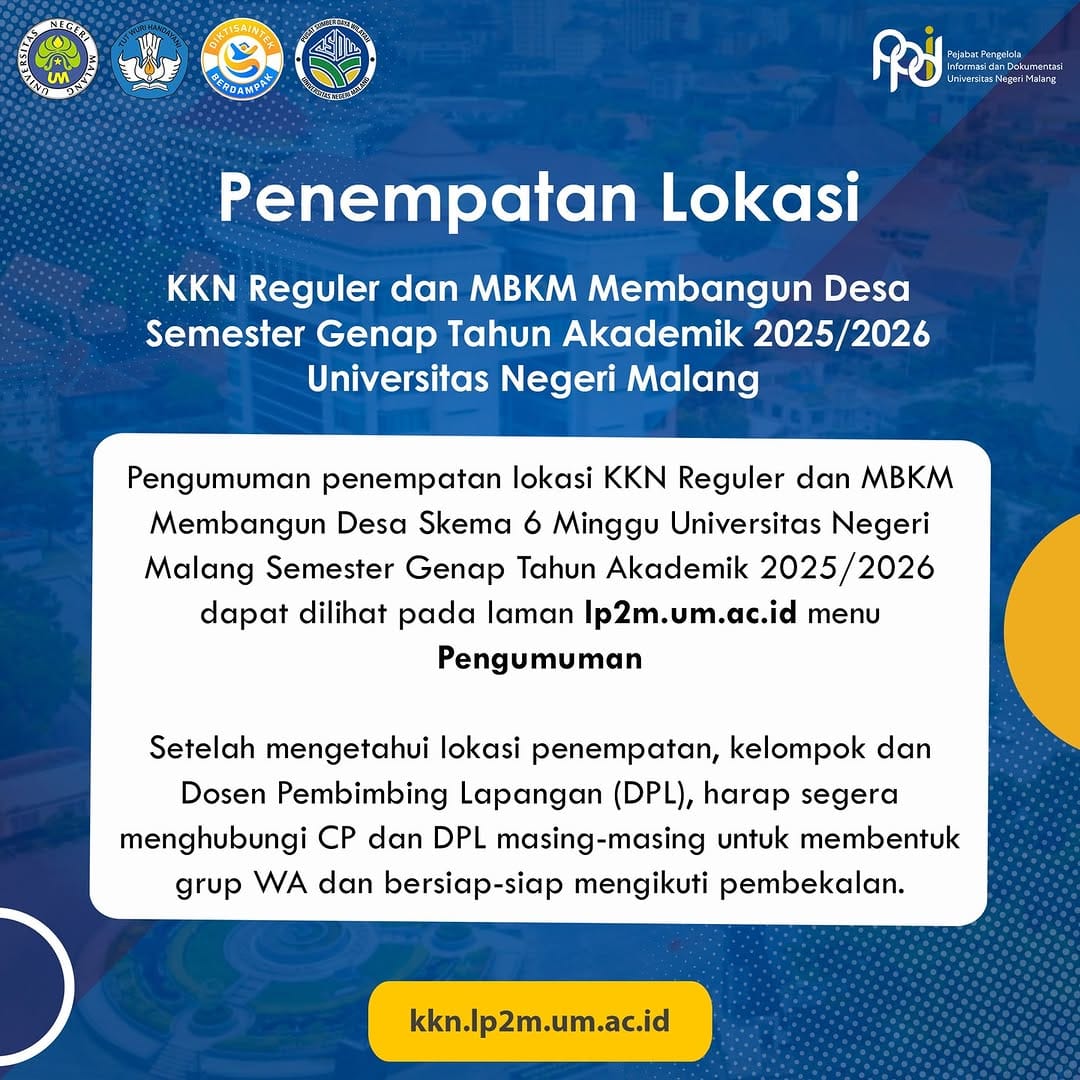 Post 8 by PSDW Universitas Negeri Malang on Instagram (image)