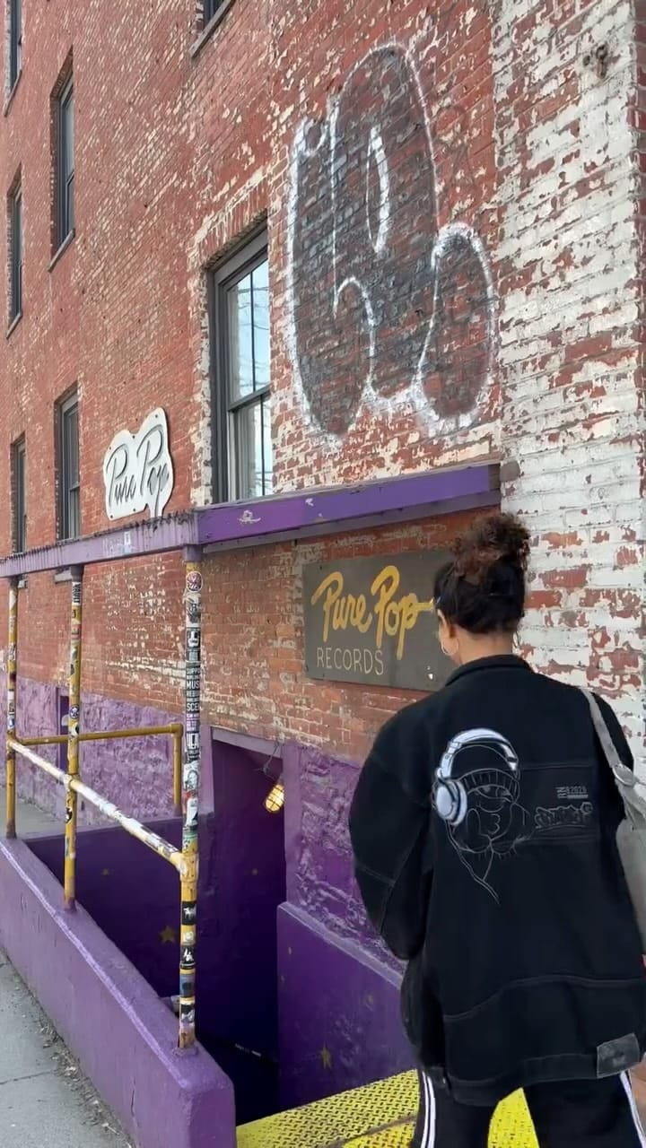 Post 10 by UVM BORED on Instagram (video)