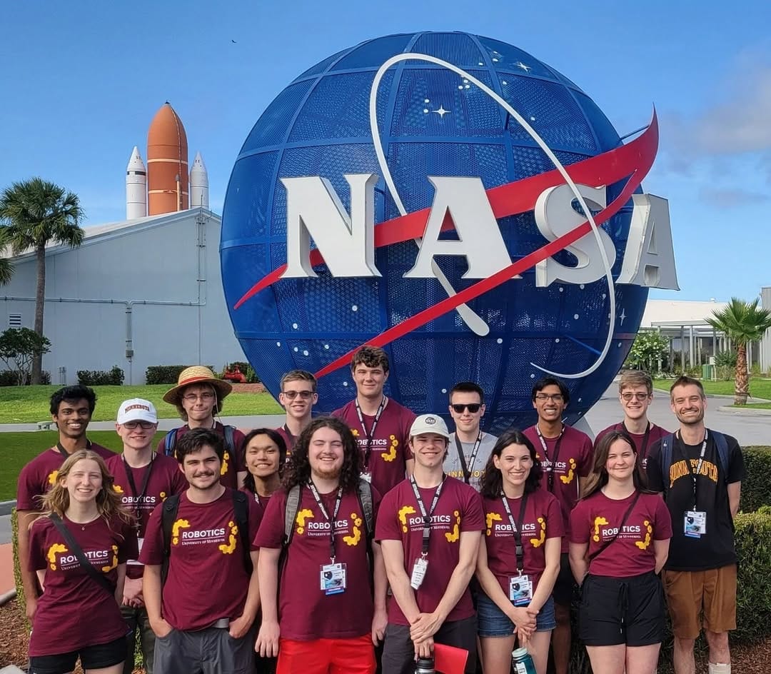 Post 1 by UMN College of Science and Engineering on Instagram (carousel)