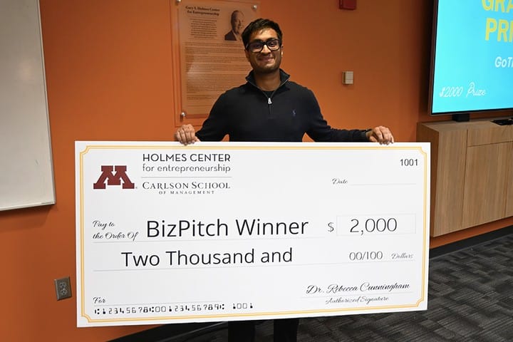 Post 3 by UMN College of Science and Engineering on Instagram (image)