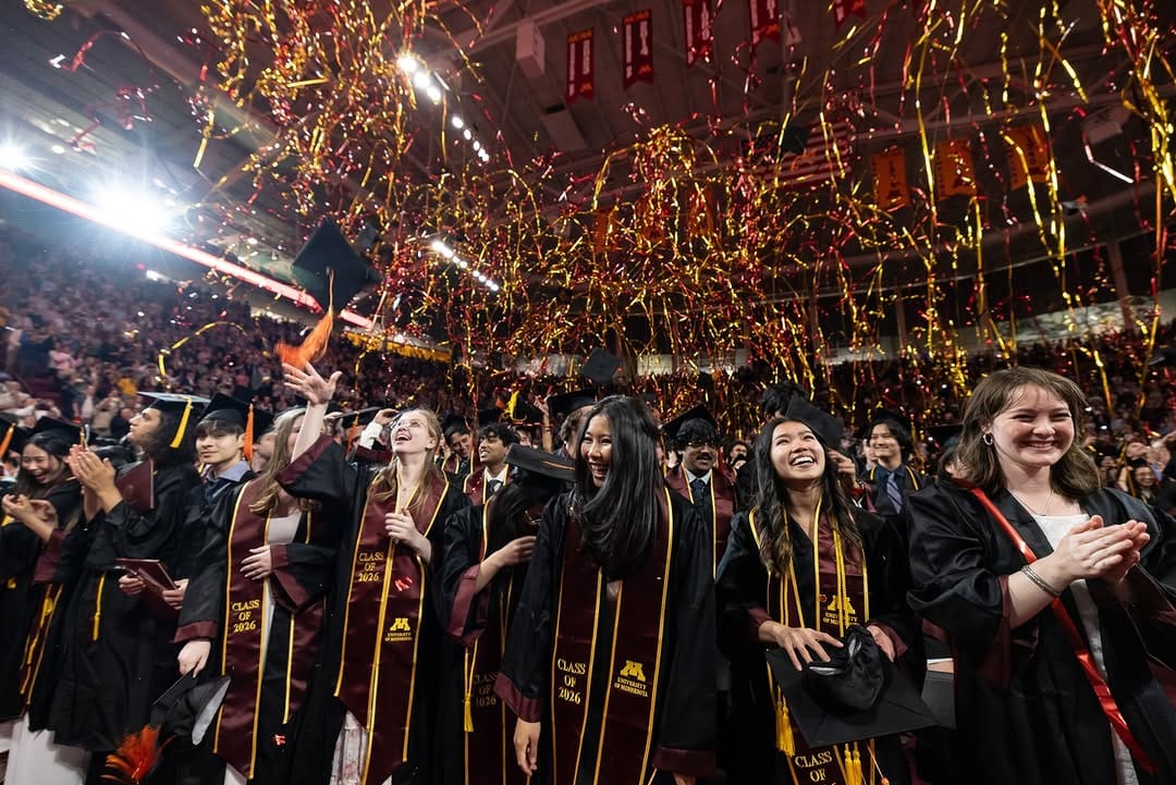 Post 6 by UMN College of Science and Engineering on Instagram (carousel)