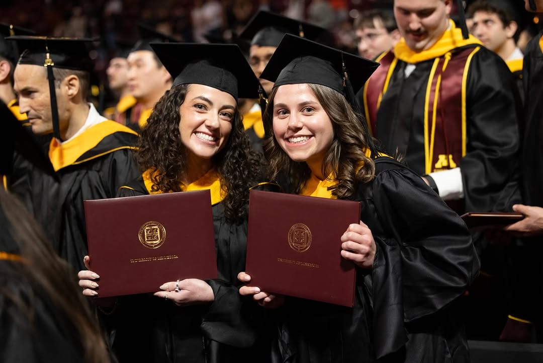 Post 5 by UMN College of Science and Engineering on Instagram (carousel)
