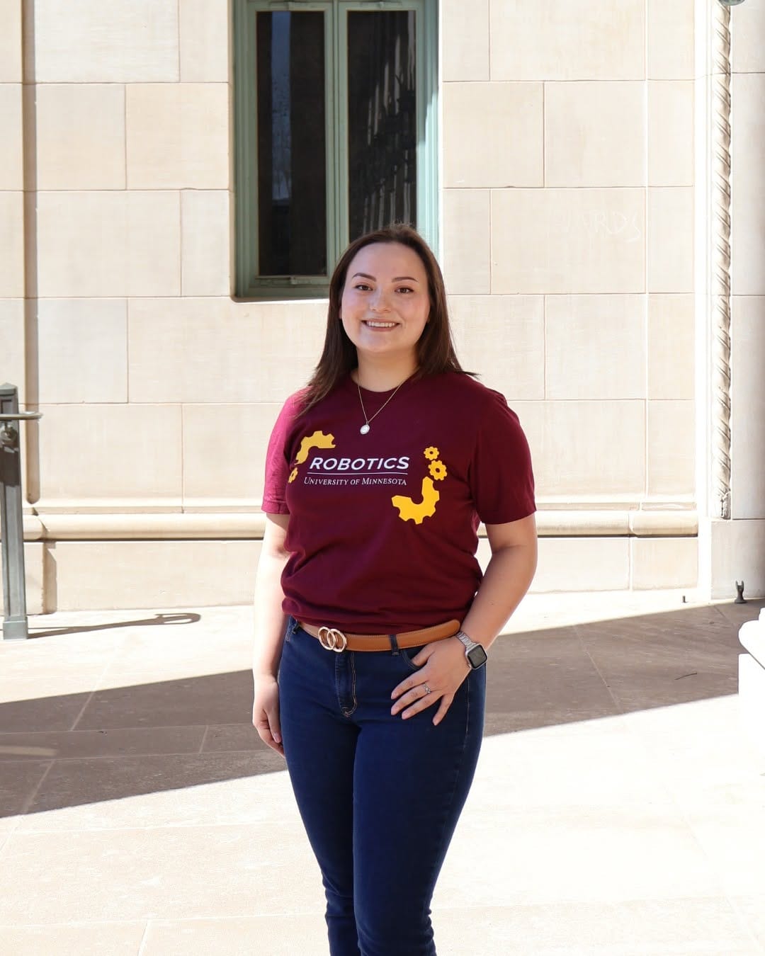 Post 2 by UMN College of Science and Engineering on Instagram (image)