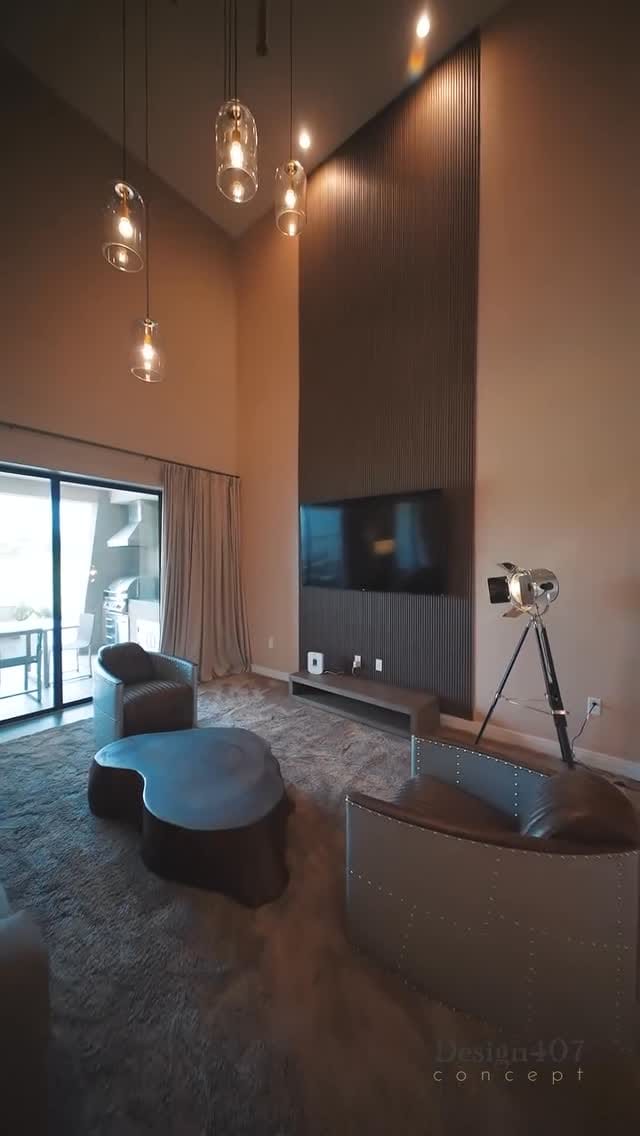 Post 8 by Interior Design, Home Decor, Luxury Design, Commercial Design on Instagram (video)
