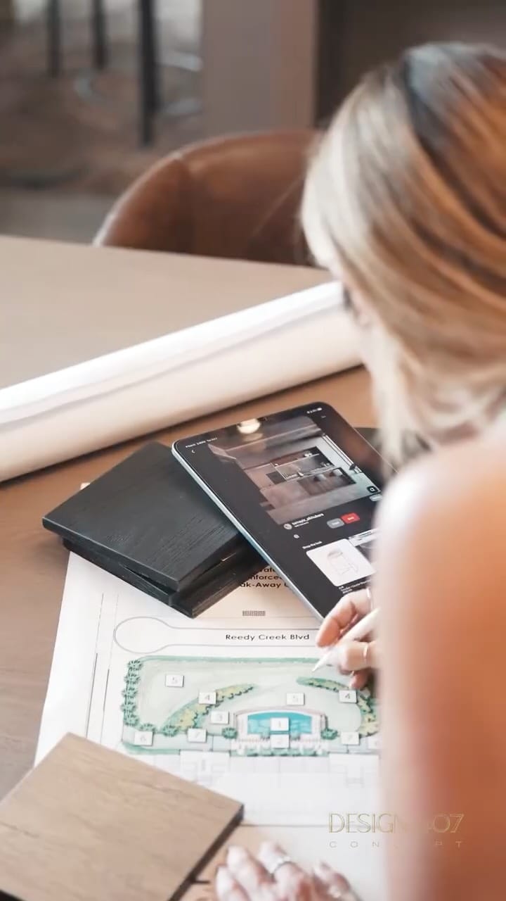 Post 9 by Interior Design, Home Decor, Luxury Design, Commercial Design on Instagram (video)