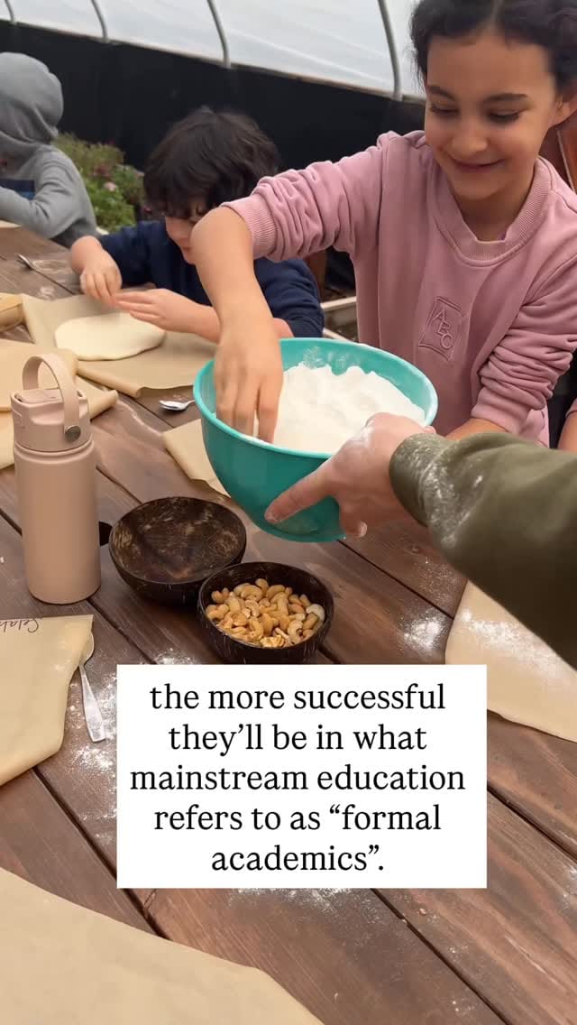 Post 9 by Alpine Village School on Instagram (video)