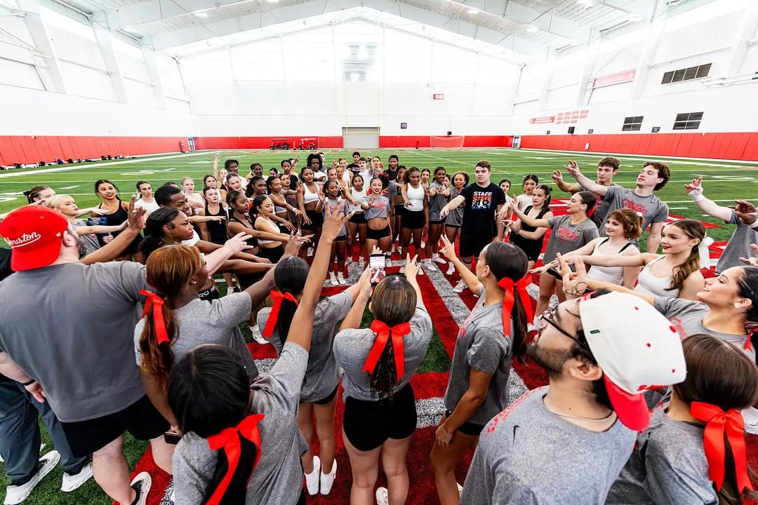 Post 6 by University of Houston Cheer on Instagram (carousel)
