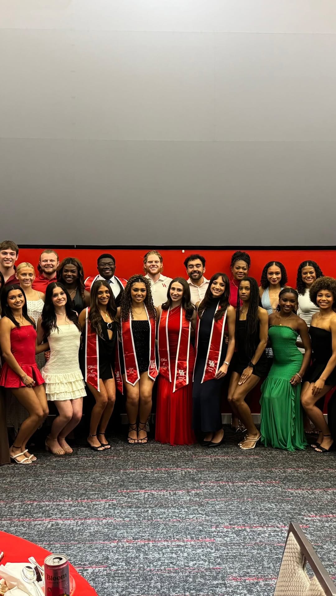 Post 3 by University of Houston Cheer on Instagram (video)