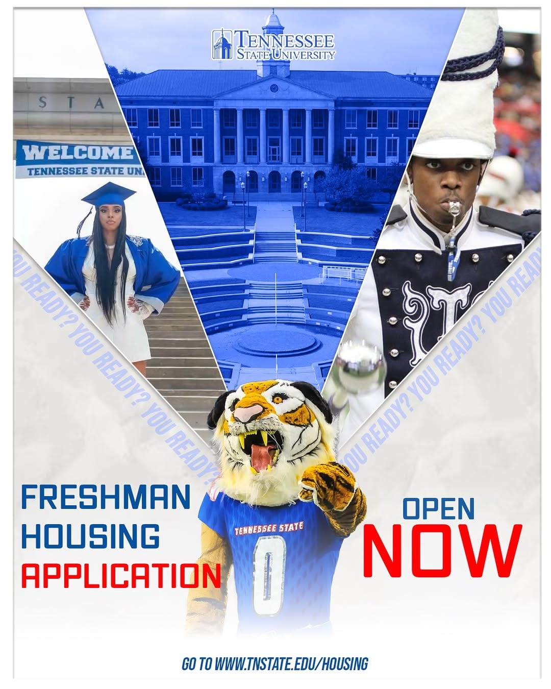 Post 9 by TSU Dept of Residence Life on Instagram (image)