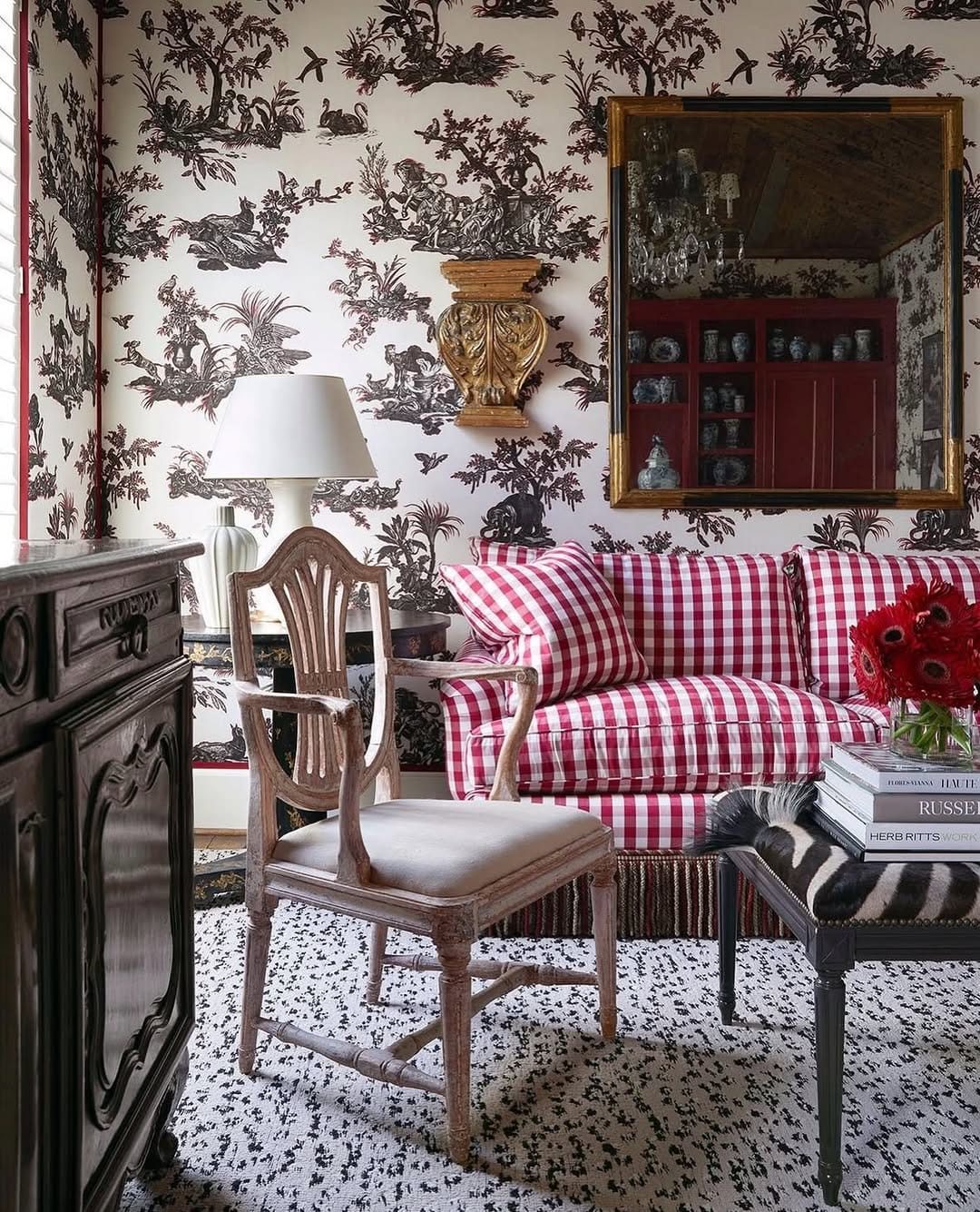 Post 6 by J Randall Powers Interior Decoration on Instagram (image)
