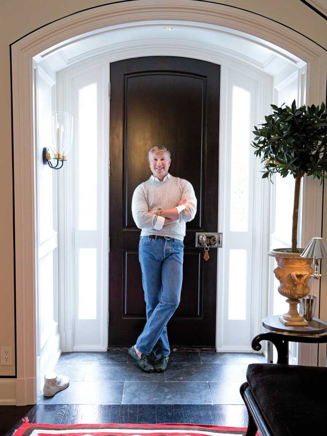 Post 8 by J Randall Powers Interior Decoration on Instagram (image)