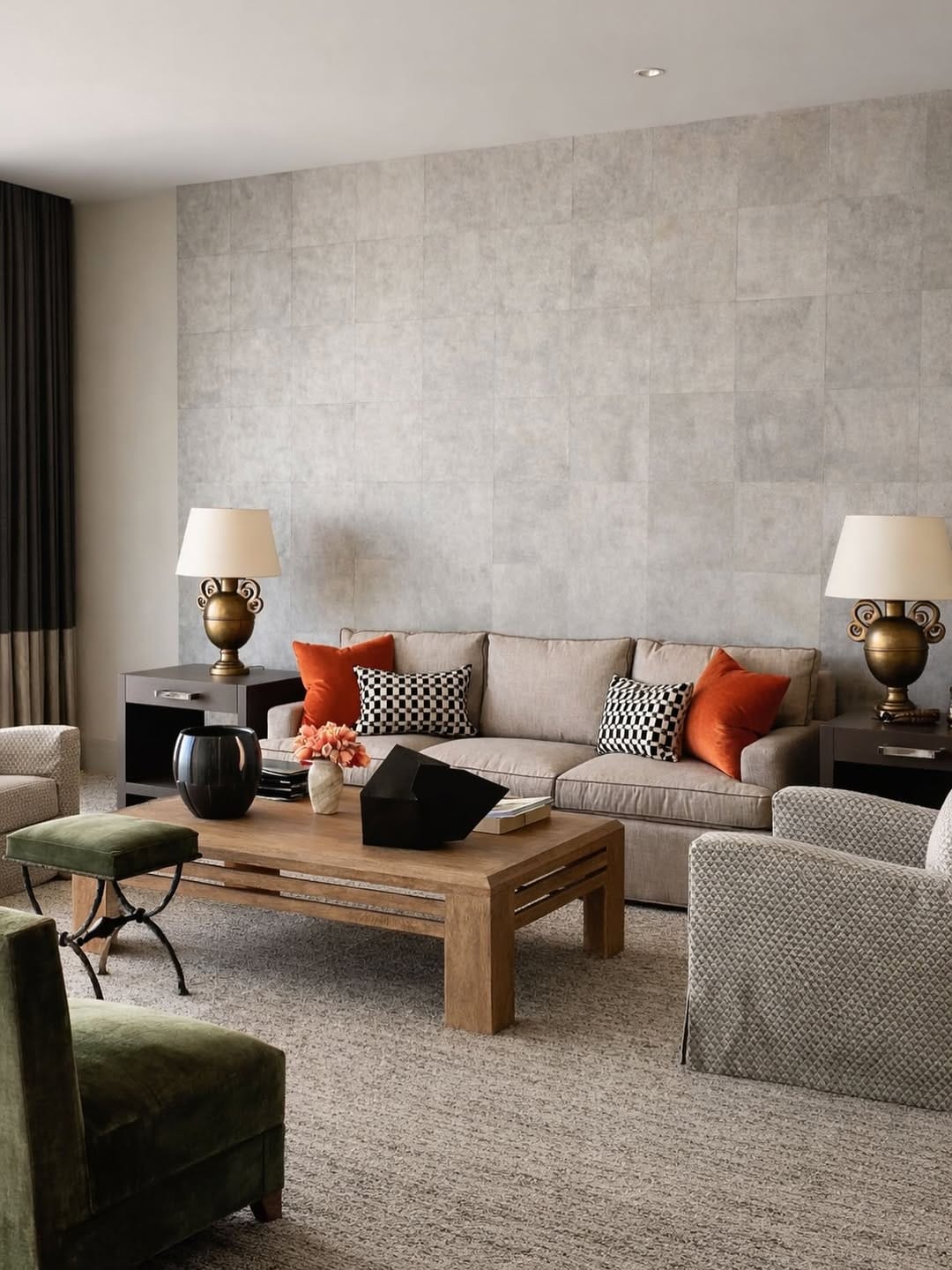 Post 5 by J Randall Powers Interior Decoration on Instagram (image)