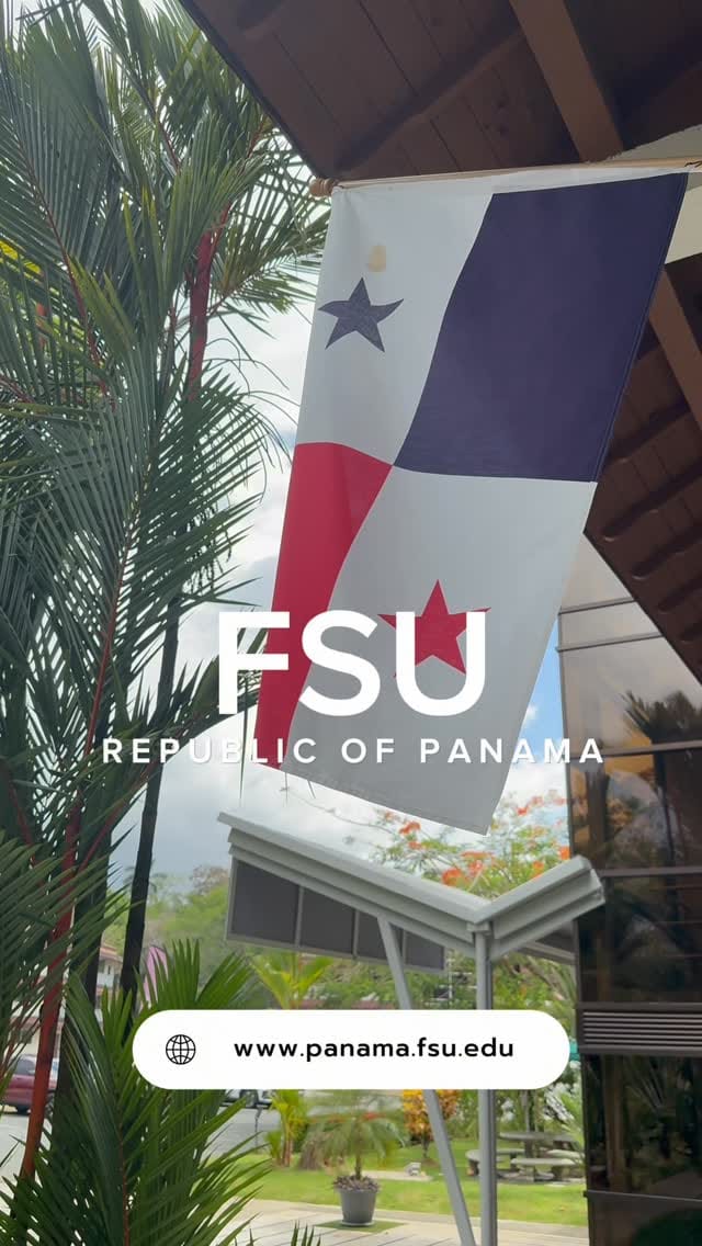 Post 1 by FSU - Rep. of Panama on Instagram (video)