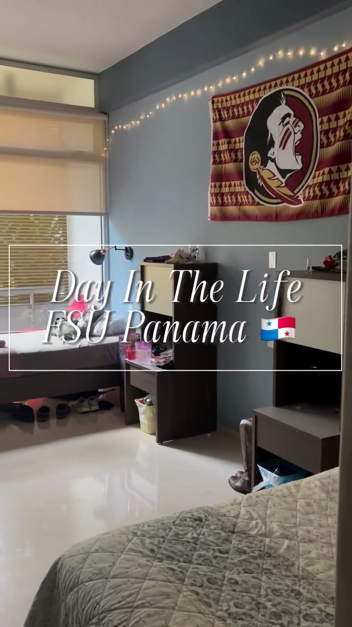 Post 10 by FSU - Rep. of Panama on Instagram (video)