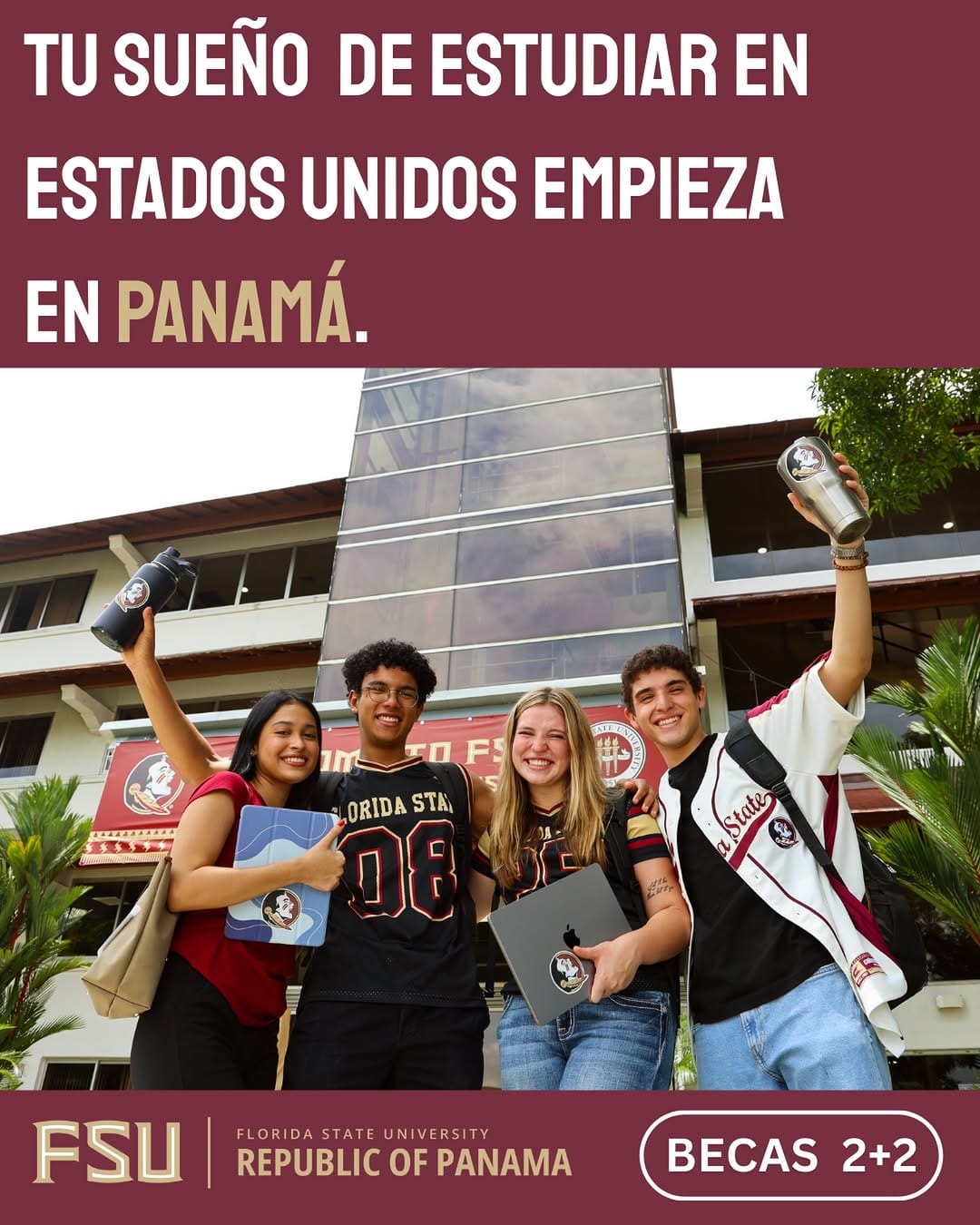 Post 8 by FSU - Rep. of Panama on Instagram (image)