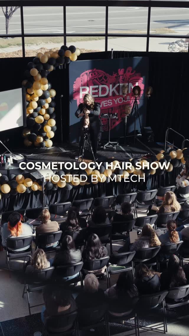 Post 6 by Mountainland Technical College on Instagram (video)