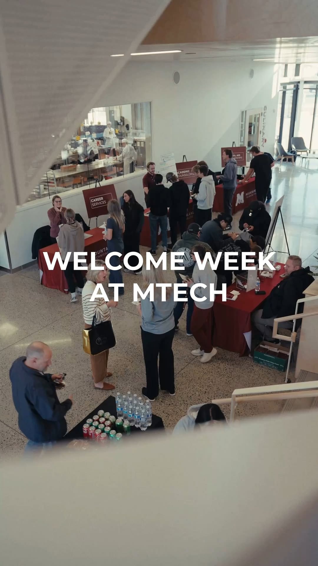 Post 9 by Mountainland Technical College on Instagram (video)