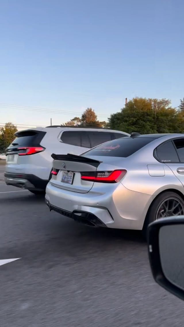 Post 9 by Stealth M340 on Instagram (video)
