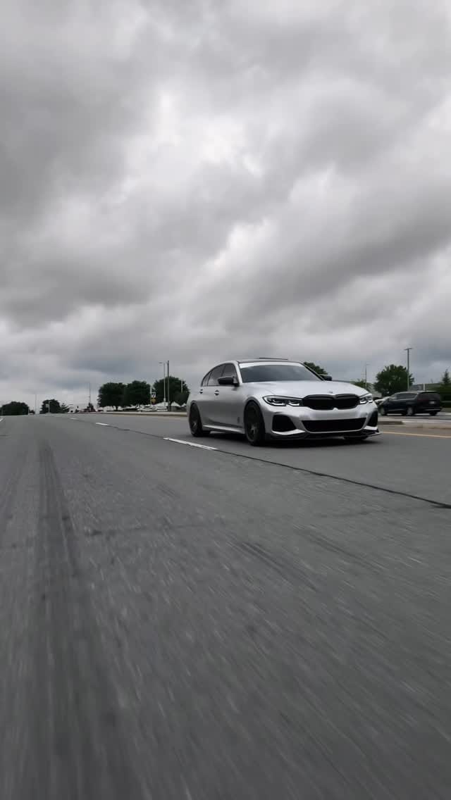 Post 5 by Stealth M340 on Instagram (video)