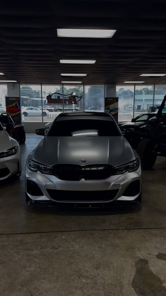Post 10 by Stealth M340 on Instagram (video)