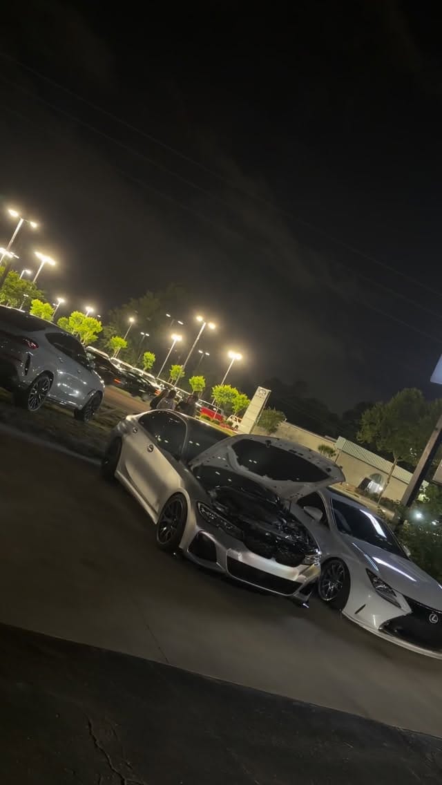 Post 4 by Stealth M340 on Instagram (video)