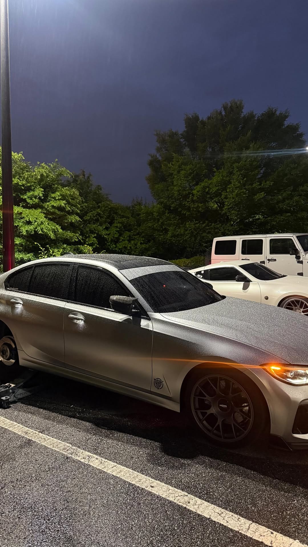 Post 6 by Stealth M340 on Instagram (video)