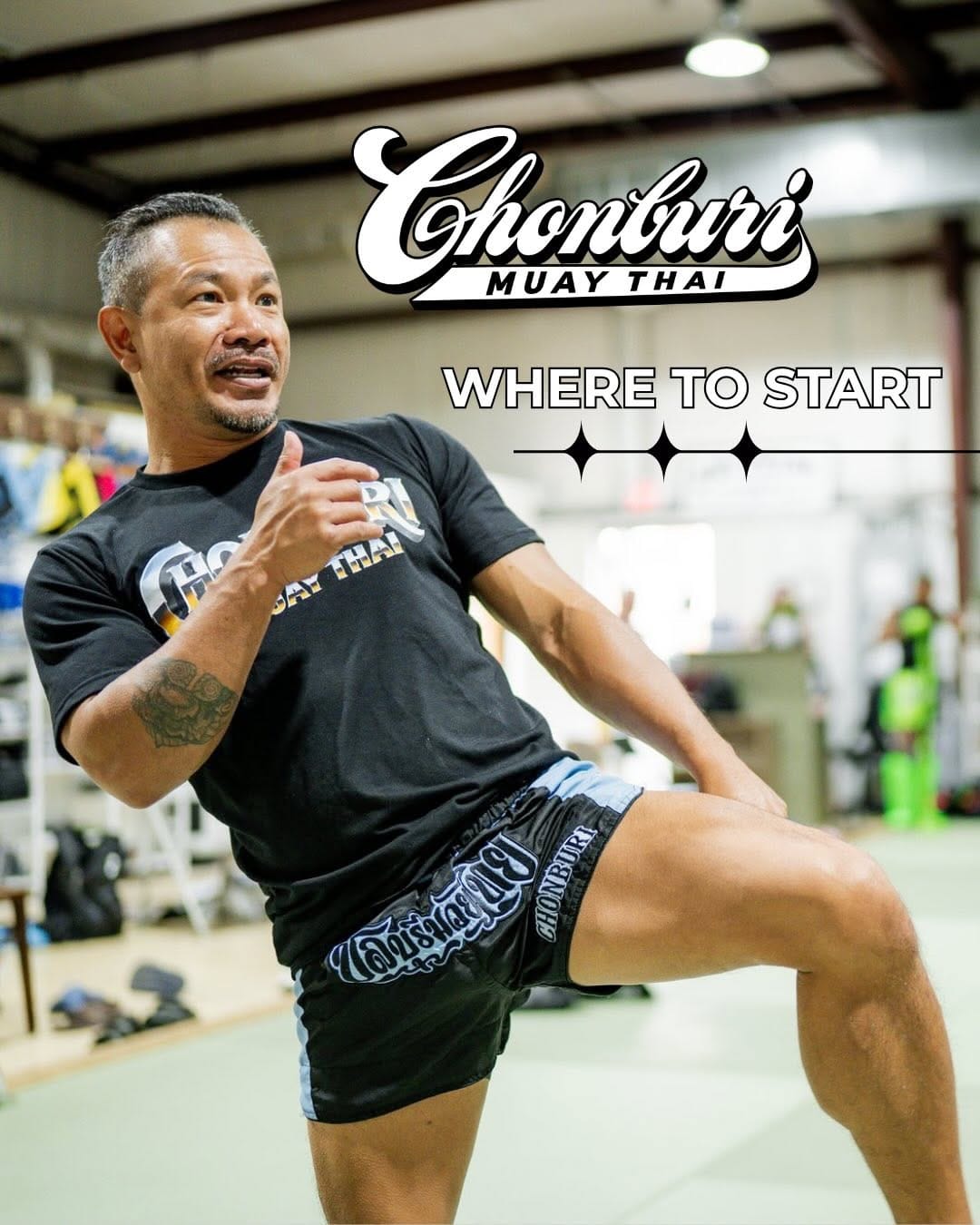 Post 7 by Chonburi Muay Thai on Instagram (carousel)
