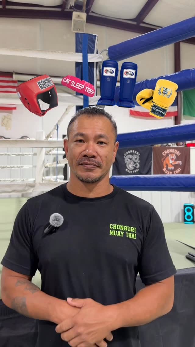 Post 8 by Chonburi Muay Thai on Instagram (video)