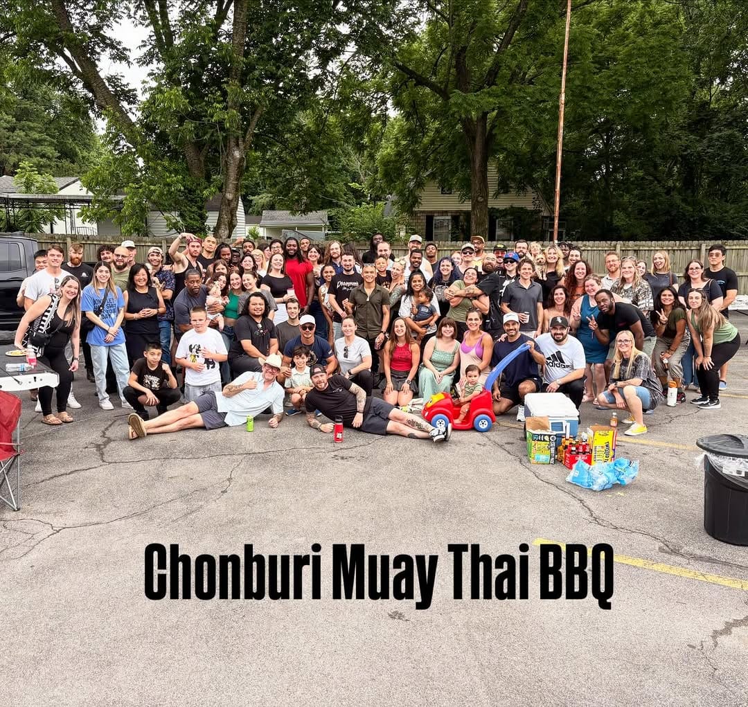 Post 2 by Chonburi Muay Thai on Instagram (carousel)