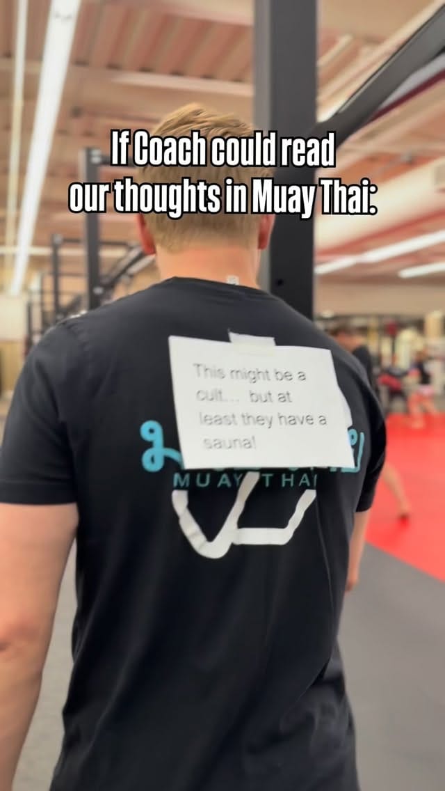 Post 1 by The Cellar Gym on Instagram (video)