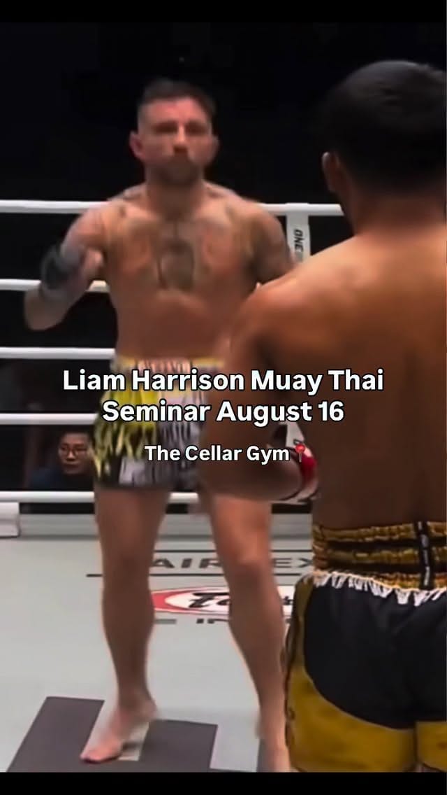 Post 2 by The Cellar Gym on Instagram (video)