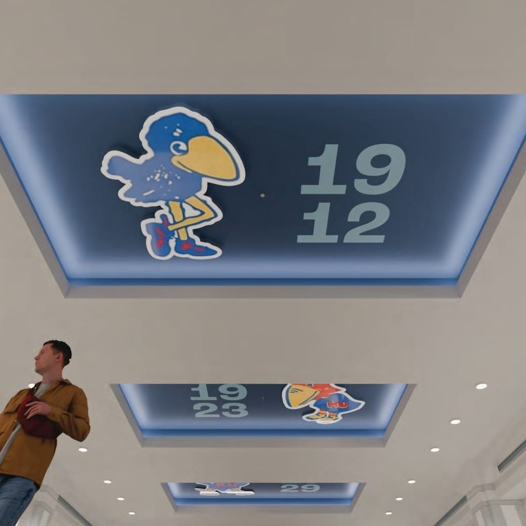 Post 9 by KU Memorial Unions on Instagram (carousel)