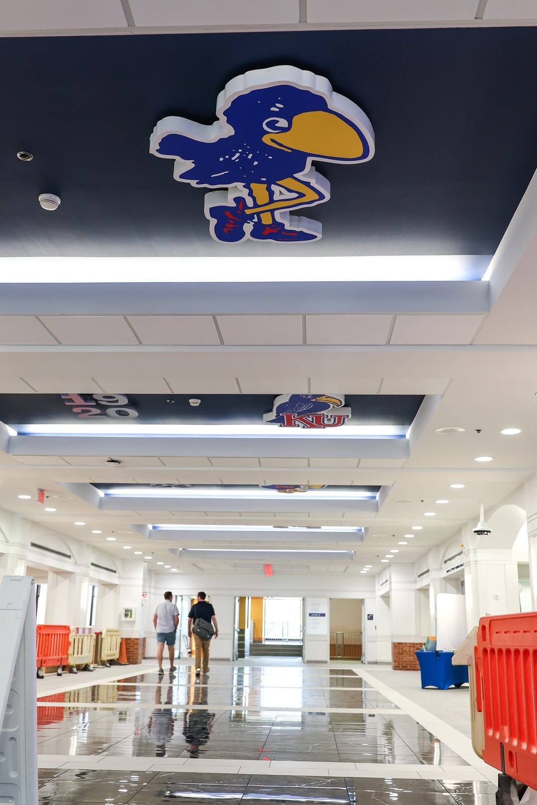 Post 2 by KU Memorial Unions on Instagram (video)
