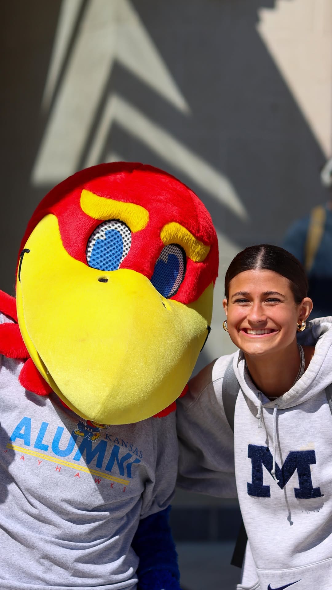Post 10 by KU Memorial Unions on Instagram (video)