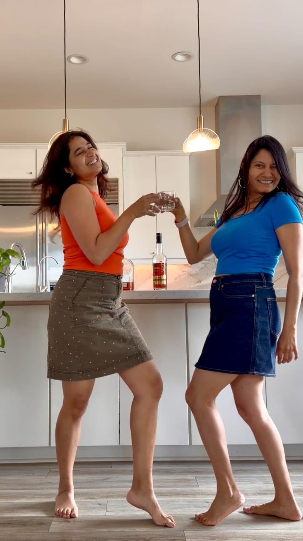 Post 5 by Sneha Murali on Instagram (video)