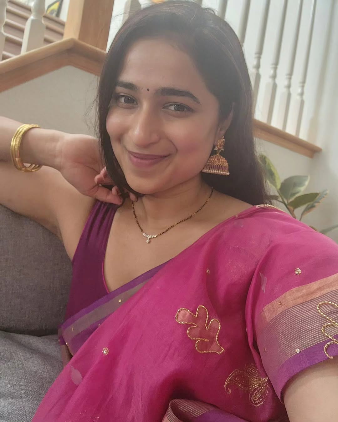 Post 9 by Sneha Murali on Instagram (carousel)