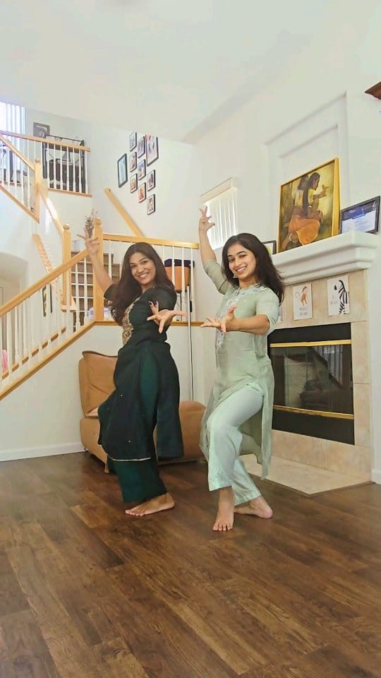 Post 3 by Sneha Murali on Instagram (video)