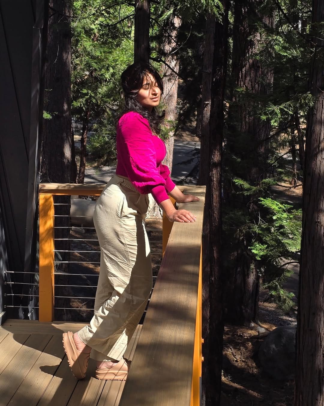 Post 8 by Sneha Murali on Instagram (carousel)