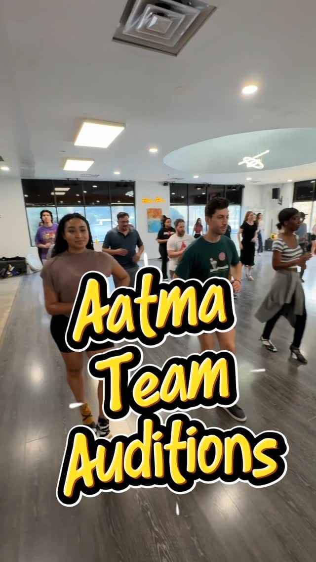 Post 7 by Aatma Dance on Instagram (video)