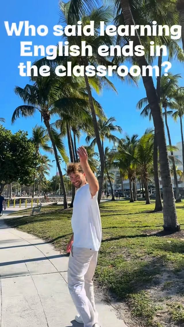 Post 4 by LANGUAGE ON Schools on Instagram (video)
