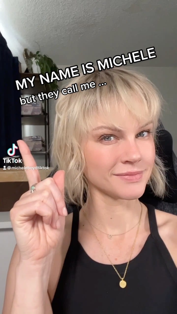 Post 10 by Michele Boyd on Instagram (video)