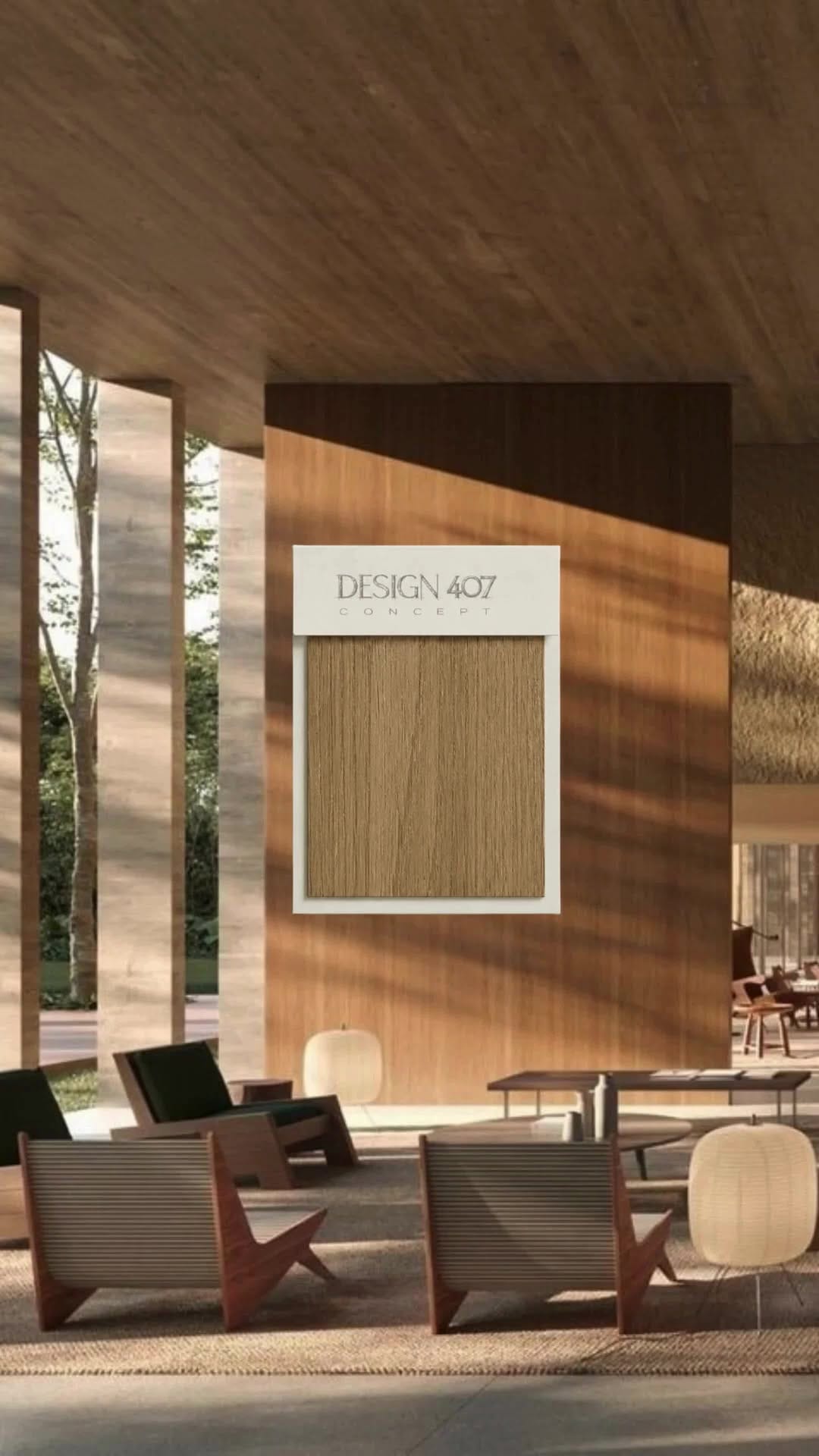 Post 1 by Elisa Gontijo . Interior Designer & Architect on Instagram (video)